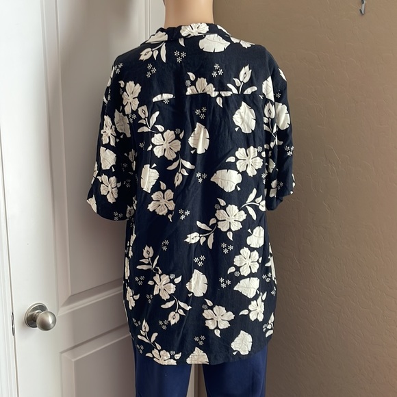 ***Caribbean Joe Short Sleeve Shirt - Picture 4 of 5